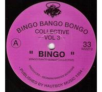 Bingo Bango Bongo Collective - Vol 3