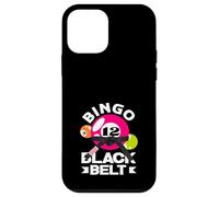 Bingo Black Belt 12 Entusiast Design Fun Custodia per iPhone 12 mini
