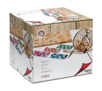 Cayro Bingo De Luxe Board Game Oro Bambini