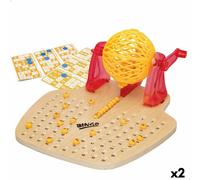Bingo CB Games Legno Plastica [2 Unità]