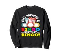 Bingo Cosa Succede A Soggiorni Al Bingo Player Felpa