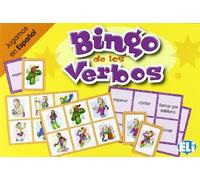 Bingo de los verbos