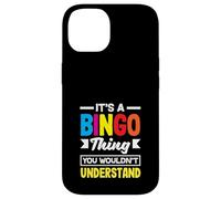 Bingo è una cosa da bingo che non capiresti Custodia per iPhone 14