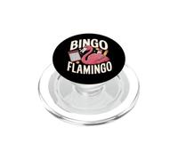 Bingo Flamingo - Bingo divertente PopSockets PopGrip per MagSafe