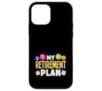 Bingo Il mio piano pensionistico Divertente Amante del gioco Custodia per iPhone 12 mini