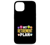 Bingo Il mio piano pensionistico Divertente Amante del gioco Custodia per iPhone 13