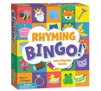 Bingo in rima Gioco educativo divertente e coinvolgente per bambini e famiglie