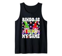 Bingo Is My Game Funny GNOME Saying for Crazy Bingo Lady Canotta