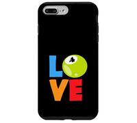 Bingo Love 4 Divertimento Colori Vivaci Amanti del Gioco Custodia per iPhone 7 Plus/8 Plus
