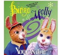 Bingo & Molly - YOU CAN DO IT