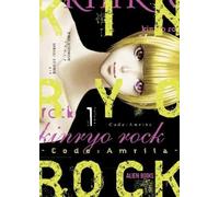 Bingo Morihashi Manabu Akishige Kinryo Rock - Code Amrita Vol. 1 (Tascabile)