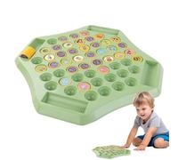 Bingo per, Combattimento, Puzzle Animale, Giocattoli di strategia, Giocattoli di apprendimento ed educativi, Concentrazione per la Casa e Viaggi, interessante e coinvolgente