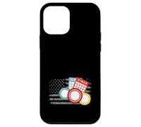 Bingo Player Bingo Cards USA Fun Look Custodia per iPhone 12 mini