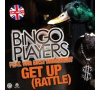 Bingo Players Feat Far East Movement - Get Up (Rattle)