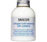 Bingo Spa Bingo Spa Bath Essence Collagen Caffeine per uso professionale per migliorare le prestazioni in ogni utilizzo con misura o specifica 500M