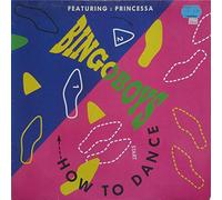 Bingoboys Featuring Princessa (2) - How To Dance
