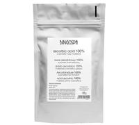 BINGOSPA 100% acido ascorbico polvere per peeling e scolorimento della pelle, 50 g