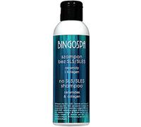 Bingospa Bingospa Collagen Shampoo Without Sls/Sles For per uso professionale per migliorare le prestazioni in ogni utilizzo con misura o specifica 100M