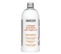 Bingospa Collagen Shampoo With Argan Oil For Hair Regeneration, soluzione prodotto per capelli per haircare quotidiano