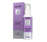 Bingospa Crema Notte 50+ con Bava di Lumaca contro le Rughe 135 g
