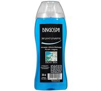 BINGOSPA Dead Sea Gel Doccia con Minerali del Mar Morto, Pu-Erh e Magnesio - 300 ml