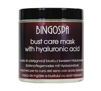 Bingospa Maschera al Acido Ialuronico per la Cura del Seno 250 ml 250 ml