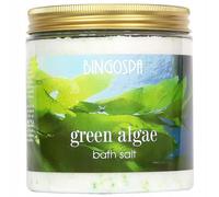 BINGOSPA Sale da bagno alle alghe verdi 900 g