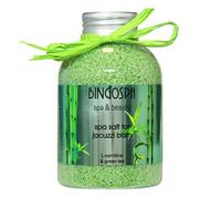 Bingospa Sale da Bagno con L-Carnitina e Tè Verde 650 g