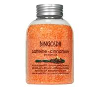Bingospa Sale da Bagno SPA Cannella e Caffeina 600 g