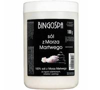 BINGOSPA Sale del Mar Morto 1000 g