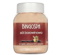 BINGOSPA Sale di torba per bagni e impacchi 1250g