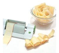 bingx Vegetable Cutter Rotonda Multi-Function Peeler Veggie sonore affettatrice della Frutta Verdura da Taglio da Cucina Easy Tools Utili