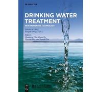 Bingzhi Dong Drinking Water Treatment (Copertina rigida)