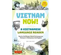 Binh Ngo Vietnam Now A Vietnamese Language Reader (Tascabile)
