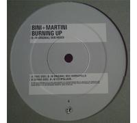 Bini And Martini - Burning Up-12"