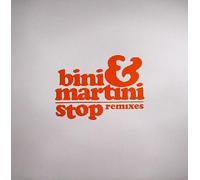 Bini & Martini - Bini&Martini - Stop (Remixes) - Ocean Trax