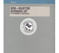 Bini + Martini - Burnin' Up