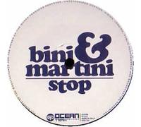 BINI & MARTINI FT MICHELLE WEEKS - BINI & MARTINI FT MICHELLE WEEKS / STOP