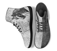 Binienty Scarpe a piedi nudi da uomo donna Pro scarpe da ginnastica a piedi nudi scarpe da ginnastica minimaliste scarpe da passeggio, Cavallo da corsa, 46 EU