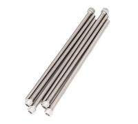 binifiMux 6 viti M6 x 150 mm a filettatura completa in acciaio inox 304 a testa esagonale