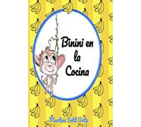 Binini en la cocina