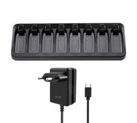 BININIU Caricabatteria per SRAM Red etap AXS Force Rival AXS GX Eagle Batteria deragliatore