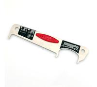 BININIU Strumento prova dell'usura della catena per catena Sram 11 a 12 velocità, indicatore usura della catena compatibile per tutte catene AXS etap Force GX Rival Eagle powerlock, Universal per SRAM