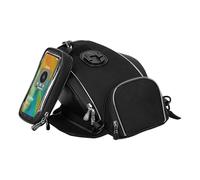 Biniveil Borsa Serbatoio Moto Magnetica | Custodia Per Telefono Moto Borsa Serbatoio Magnetica - Grande Capacità Custodia Per Telefono Touchscreen Impermeabile Accessori Per Sport Motoristici Per