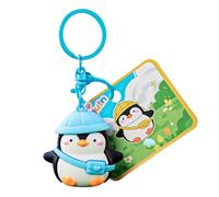 Biniveil Charm per Zaino | Adorabile Pendente a Forma di | Regali Uomo Compleanno Scuola Ufficio Viaggio Casa Famiglia Amici