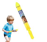 Biniveil Giocattolo Con Pistola Ad Acqua | Spruzzatore da Giardino Esterno con Design Ergonomico Estraibile - Design Ergonomico Accessori Divertenti Per Feste Bambini Giochi Spiaggia