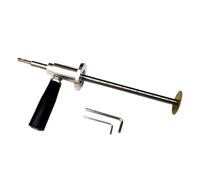 Biniveil Taglia Tubi PVC per Interni,Kit Regolabile Tagliatubi Interno in PVC - Macchina Per Tubi Ergonomica Con Manico Antiscivolo Per Applicazioni Su Legno Vetro E Materiali Durevoli