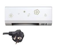 Biniveil Ventilatore Condizionatore Portatile,Climatizzatore Portatile con Design Split | Ventilatore Da Tavolo Compatto Senza Tubi Accessori Casa Per Ufficio Garage Campeggio