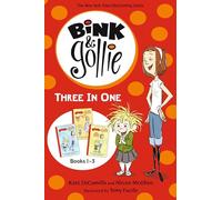 Kate DiCamillo Alison McGhee Bink and Gollie Three in One (Tascabile)