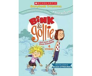 Bink & Gollie and more stories about friendship